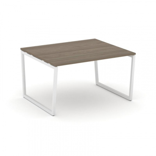 Style Project Стол переговорный SN-4T2.SPRG-034.3 Акация Лорка/Металл Антрацит 1580*1180*750 фото 14