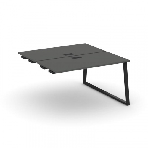 Style Project Стол-приставка к опор. элем. SN-6T1.DPRS-001 Акация Лорка/Металл Антрацит/Заглушка Пла фото 9 Style Project Стол-приставка к опор. элем. SN-6T1.DPRS-001 Акация Лорка/Металл Антрацит/Заглушка Пла фото 9