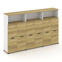 Шкаф офисный Concept CN.STS-433 B