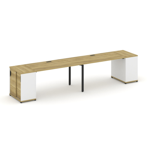 Бенч-система с опорным шкафом-купе Concept CN.ORS-235 фото 6