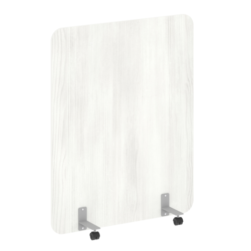 Перегородка на металлических опорах R-line DP.R-120-150