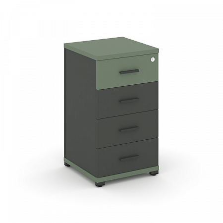 Тумба опорная/приставная Concept CN.TUO-002