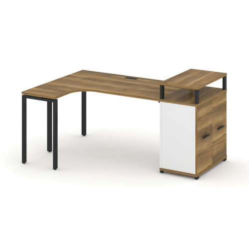 Стол эргономичный с опорным распашным шкафом Concept CN.SA-211(L) фото 9