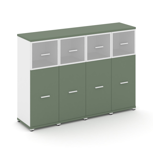 Шкаф офисный Concept CN.STU-344 RMW