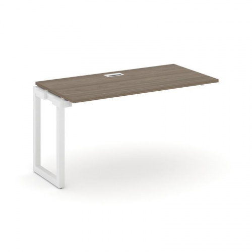 Style Project Проходной наб. элем. SN-5O.ONRS-002 Дуб Наварра/Металл Черный 1180*600*750 фото 9