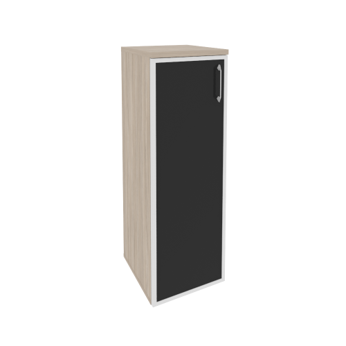 Шкаф средний узкий Onix O.SU-2.4 R (L) фото 6