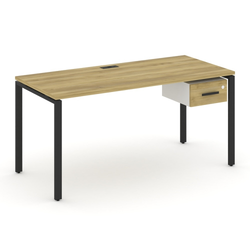 Стол офисный с подвесной тумбой Concept CN.SP-112 фото 6