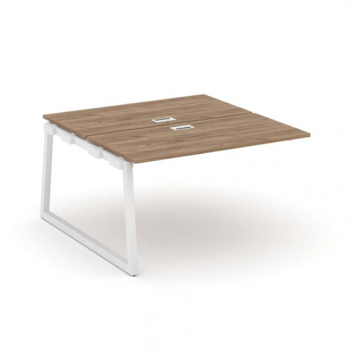 Style Project Проходной наб. элем. SN-5T1.DNRS-024 Акация Лорка/Металл Антрацит/Заглушка Пластик Чер фото 10