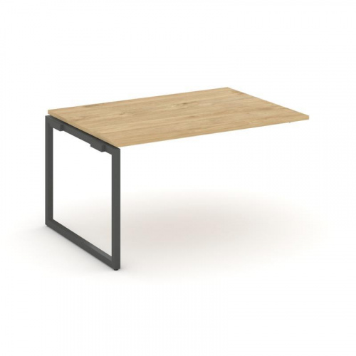 Style Project Проходной наб. элем. перег. стола SN-4O.NSPRG-004.3 Тиквуд Светлый/Металл Антрацит 158 фото 27