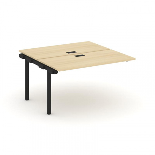 Style Project Проходной наб. элем. SN-5P.DNRS-003 Дуб Табак/Металл Антрацит 1380*1232*750 фото 25