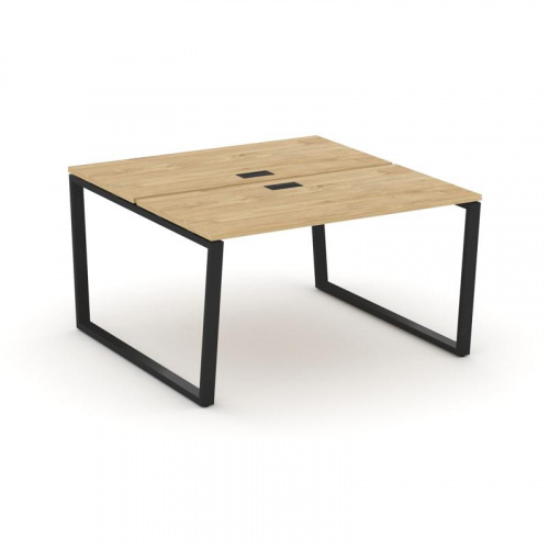 Style Project Рабочая станция 2-х сторон. SN-6T2.DRS-002 Акация Лорка/Металл Антрацит/Заглушка Пласт Style Project Рабочая станция 2-х сторон. SN-6T2.DRS-002 Акация Лорка/Металл Антрацит/Заглушка Пласт