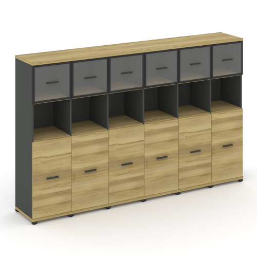 Шкаф офисный Concept CN.STU-465 RPB