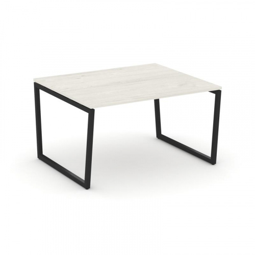 Style Project Стол переговорный SN-4T2.SPRG-034.3 Акация Лорка/Металл Антрацит 1580*1180*750 фото 5