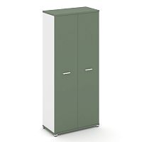 Шкаф офисный Concept CN.STS-518 W