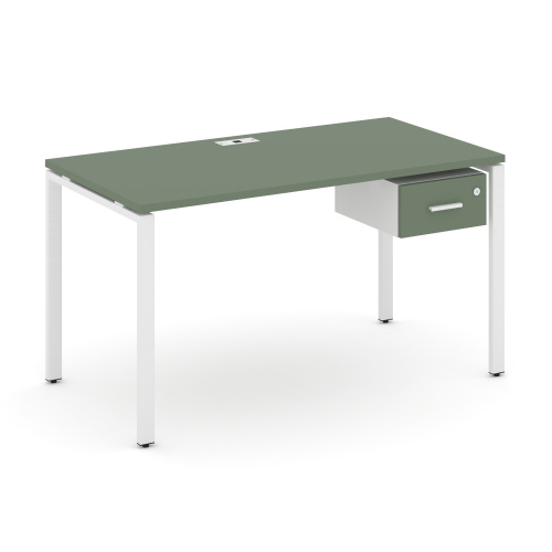 Стол офисный с подвесной тумбой Concept CN.SP-112 фото 5