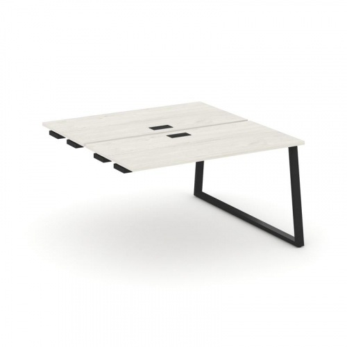 Style Project Стол-приставка к опор. элем. SN-6T1.DPRS-001 Акация Лорка/Металл Антрацит/Заглушка Пла фото 6 Style Project Стол-приставка к опор. элем. SN-6T1.DPRS-001 Акация Лорка/Металл Антрацит/Заглушка Пла фото 6