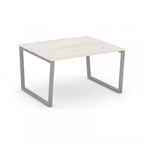 Style Project Стол переговорный SN-6T2.SPRG-032.3 Акация Лорка/Металл Антрацит 1180*1180*750 фото 12