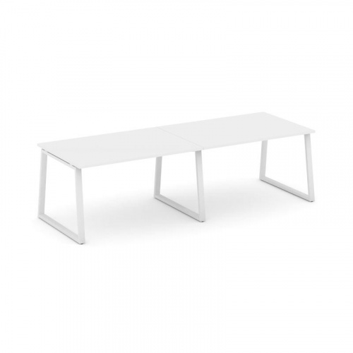 Style Project Стол переговорный SN-6T1.SPRG-014.3 Акация Лорка/Металл Антрацит 3160*980*750 фото 18