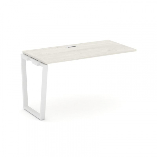 Style Project Проходной наб. элем. SN-6T2.ONRS-011 Акация Лорка/Металл Антрацит/Заглушка Пластик Чер фото 13