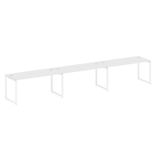 Бенч-система на 3 места на О-обр. м/к Metal System Quattro 40БО.СМ-3.4 фото 10 Бенч-система на 3 места на О-обр. м/к Metal System Quattro 40БО.СМ-3.4 фото 10