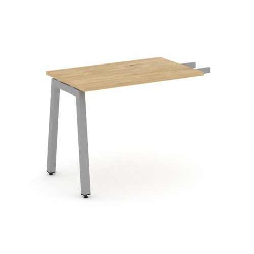 Style Project Брифинг-приставка SN-5A.BR-001 Белый/Металл Антрацит 580*600*750