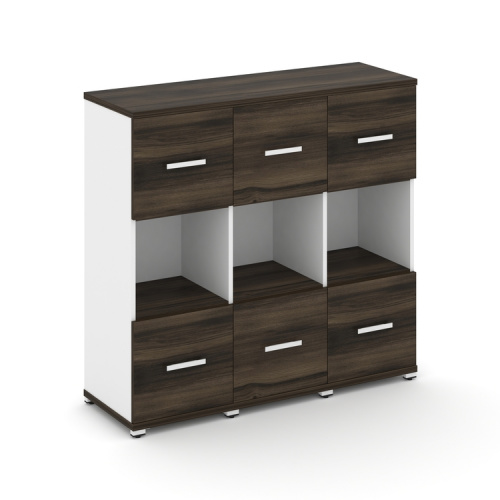 Шкаф офисный Concept CN.STU-335 W фото 2