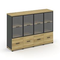 Шкаф офисный Concept CN.STU-342 RPB