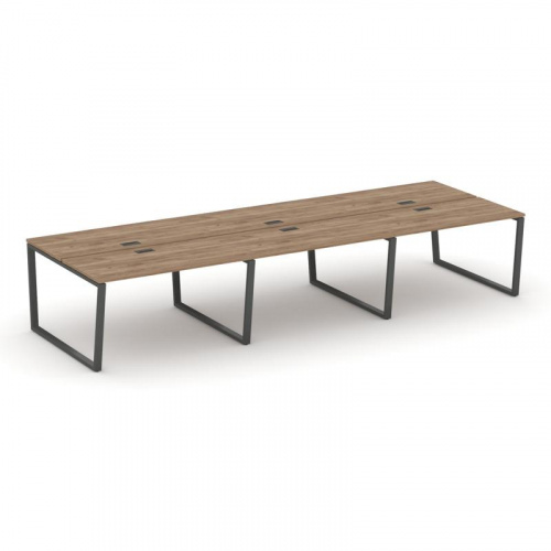 Style Project Рабочая станция 2-х сторон. SN-6T2.DRS-061 Акация Лорка/Металл Антрацит/Заглушка Пласт фото 23 Style Project Рабочая станция 2-х сторон. SN-6T2.DRS-061 Акация Лорка/Металл Антрацит/Заглушка Пласт фото 23