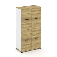 Шкаф офисный Concept CN.STS-412 B