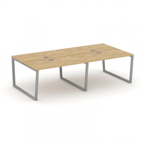 Style Project Рабочая станция 2-х сторон. SN-6T2.DRS-031 Акация Лорка/Металл Антрацит/Заглушка Пласт фото 2 Style Project Рабочая станция 2-х сторон. SN-6T2.DRS-031 Акация Лорка/Металл Антрацит/Заглушка Пласт фото 2