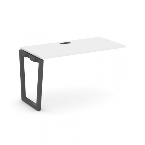 Style Project Проходной наб. элем. SN-5T2.ONRS-001 Акация Лорка/Металл Антрацит/Заглушка Пластик Чер фото 26