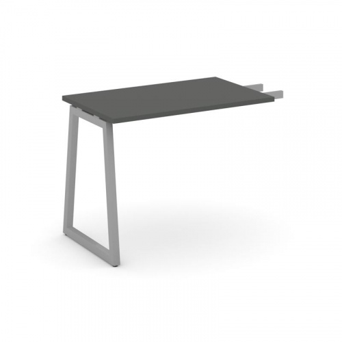 Style Project Брифинг-приставка SN-4T1.BR-005 Акация Лорка/Металл Антрацит 1380*600*750 фото 23