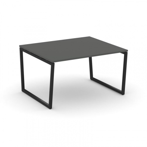 Style Project Стол переговорный SN-4T2.SPRG-034.3 Акация Лорка/Металл Антрацит 1580*1180*750 фото 4