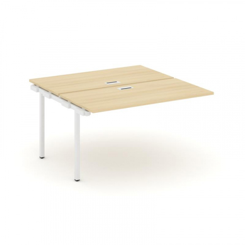 Style Project Проходной наб. элем. SN-4P.DNRS-013 Дуб Табак/Металл Черный 1380*1432*750 фото 22