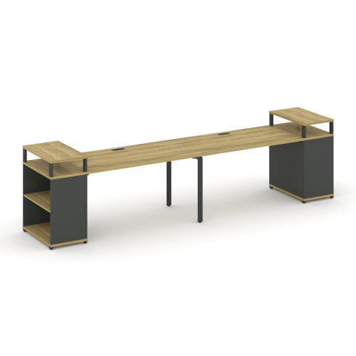Бенч-система с опорными стеллажами Concept CN.ORS-208 фото 3