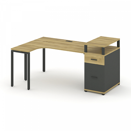 Стол эргономичный Concept CN.SA-407(L)