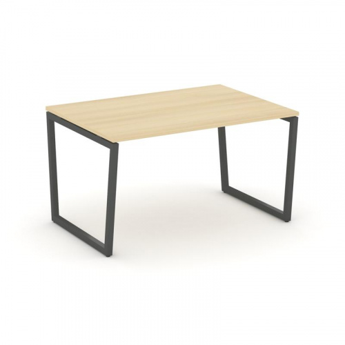 Style Project Стол переговорный SN-4T2.SPRG-003.3 Акация Лорка/Металл Антрацит 1380*980*750 фото 28