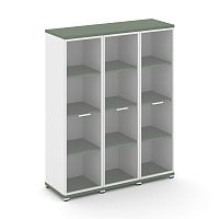 Шкаф офисный Concept CN.STU-436 RPW