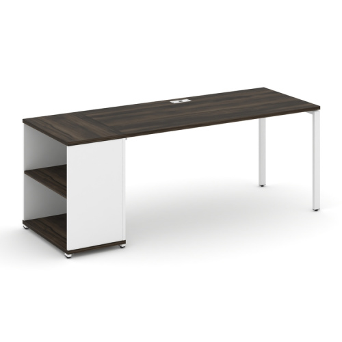 Стол офисный с опорным стеллажом Concept CN.SP-204 фото 8