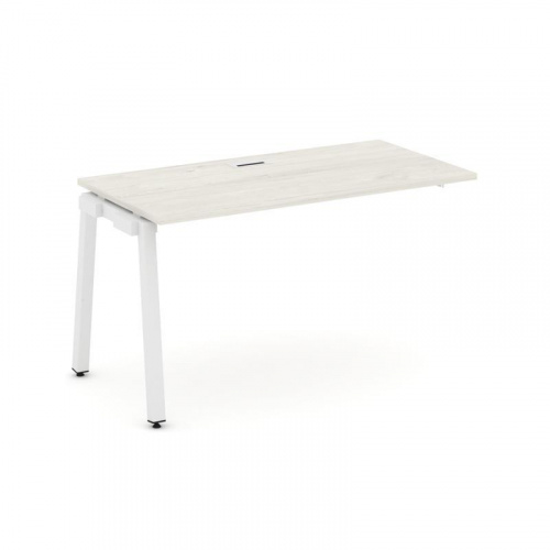 Style Project Проходной наб. элем. SN-5A.ONRS-012 Акация Лорка/Металл Белый 1180*700*750 фото 16