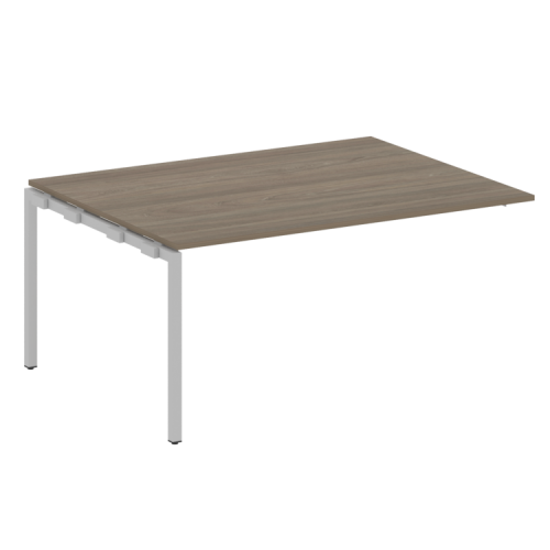 Проходной элемент перег. стола на П-обр. м/к Metal System Quattro 40БП.ППРГ-4 фото 2 Проходной элемент перег. стола на П-обр. м/к Metal System Quattro 40БП.ППРГ-4 фото 2