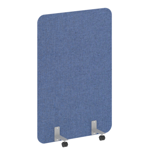 Перегородка на металлических опорах, R-line soft AP.R-100-150 фото 4