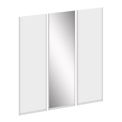 Комплект дверей ЛДСП для шкафа низкого L=1619мм Maris SH.DZDK-1.2 фото 7