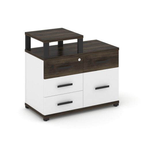 Тумба приставная с 4 ящиками Concept CN.TSP-011 B