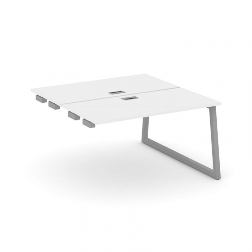 Style Project Стол-приставка к опор. элем. SN-5T1.DPRS-023 Акация Лорка/Металл Антрацит/Заглушка Пла фото 16