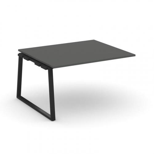 Style Project Проходной наб. элем. перег. стола SN-6T1.NSPRG-033.3 Акация Лорка/Металл Антрацит 1380 фото 9