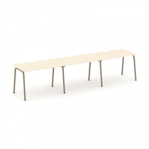 Бенч-система на 3 места Estetica ES.RS-3.2-VK фото 3