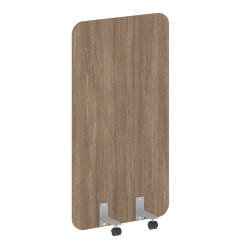 Перегородка на металлических опорах R-line DP.R-80-150 фото 13