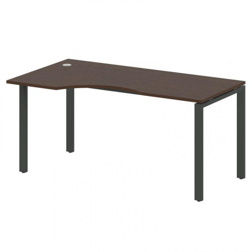 Стол криволинейный Metal System БП.СА-1 (L) фото 3