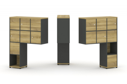 Надставка для стола высокая Concept CN.DNV-002 фото 7